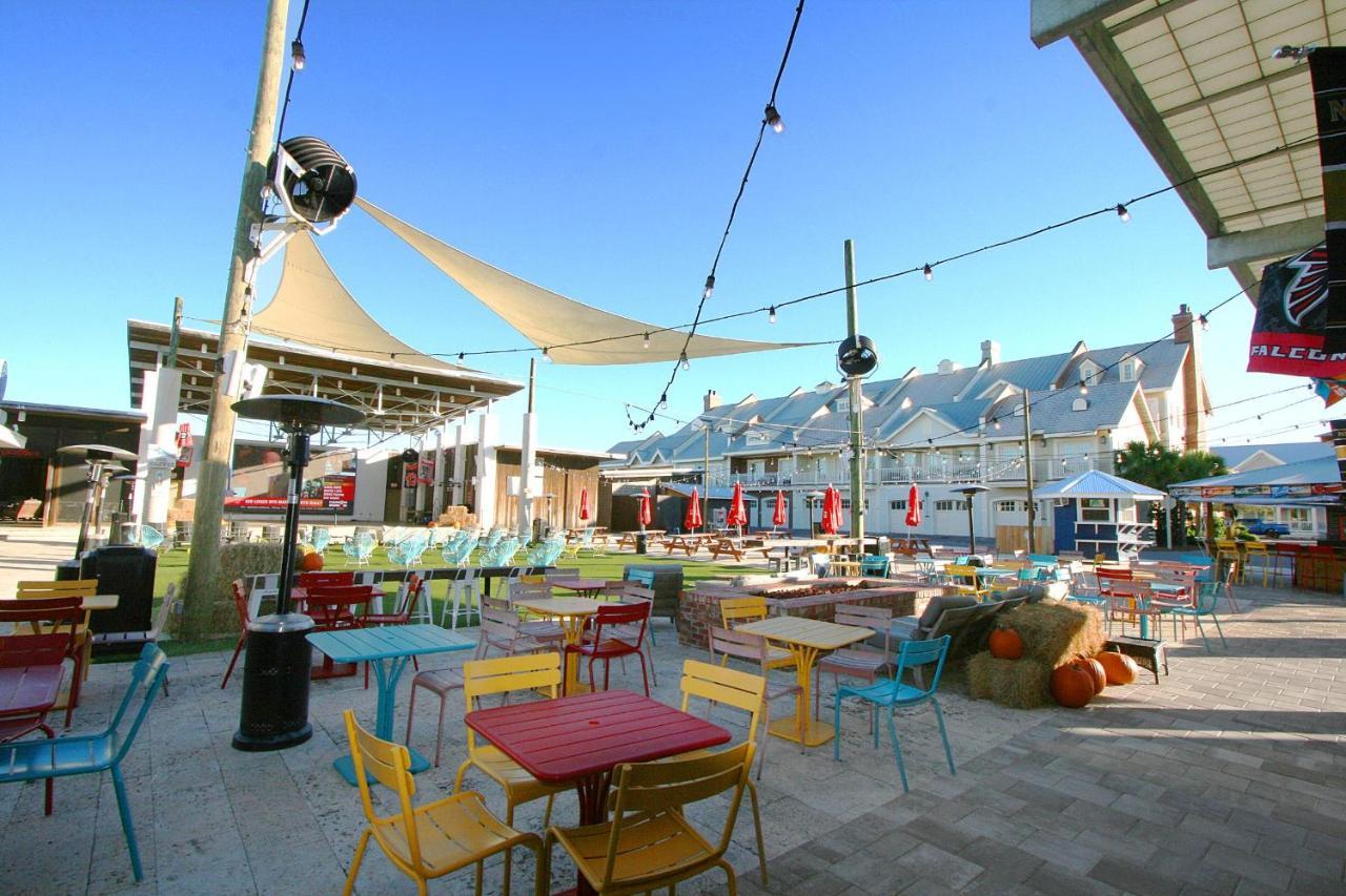 Ramsgate 3 Aparthotel Watersound Beach Buitenkant foto