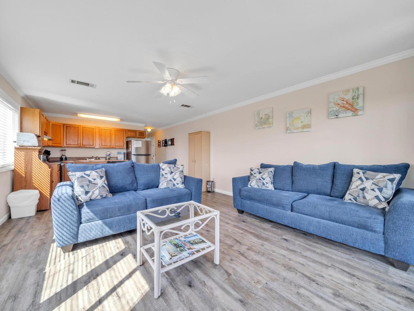 Ramsgate 3 Aparthotel Watersound Beach Buitenkant foto