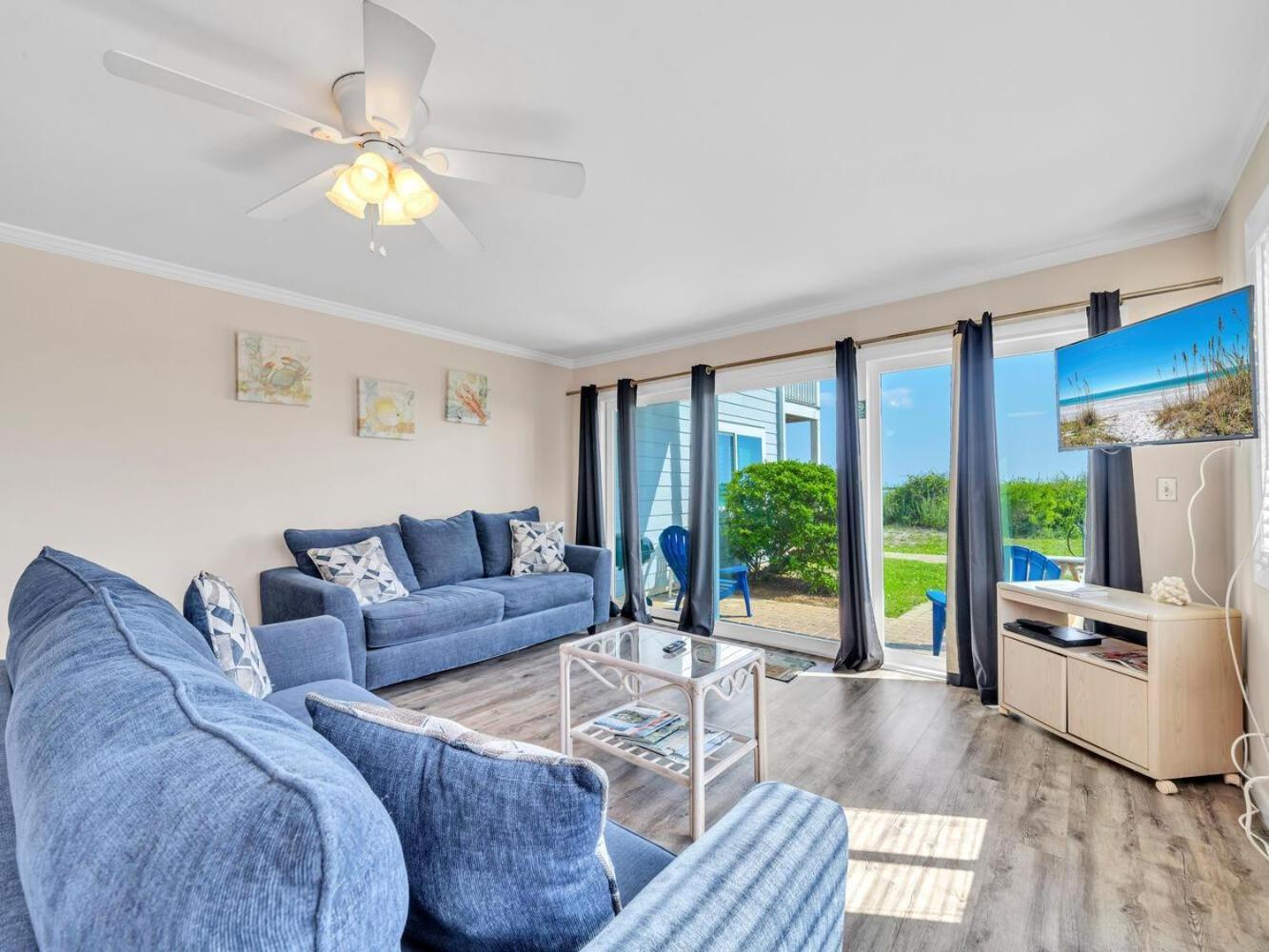 Ramsgate 3 Aparthotel Watersound Beach Buitenkant foto